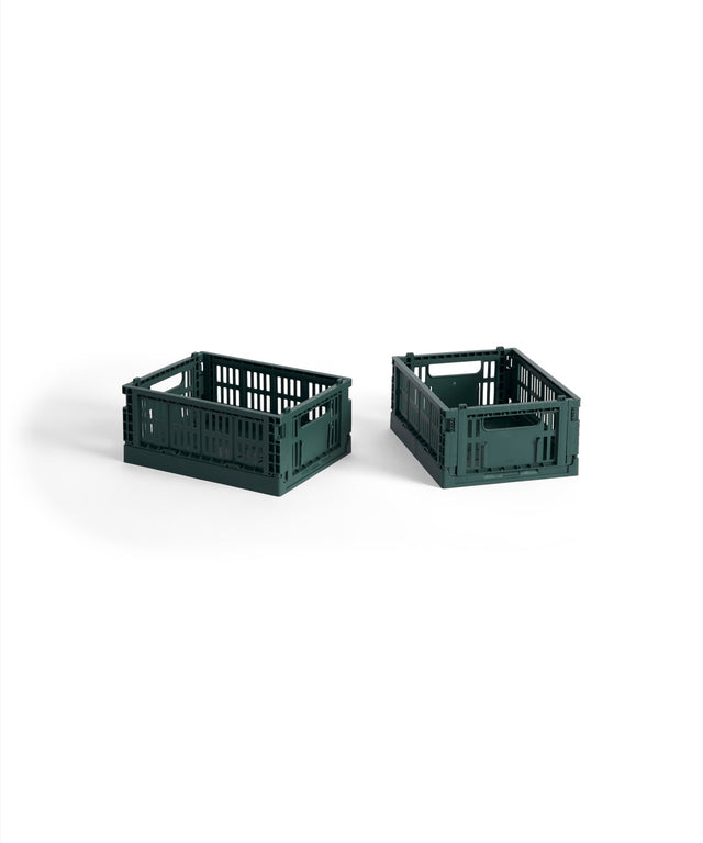 Aufbewahrungsbox | Colour Crate Mini | 2er Set