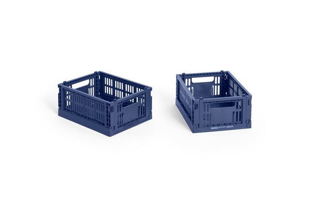 Aufbewahrungsbox | Colour Crate Mini | 2er Set