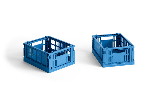 Aufbewahrungsbox | Colour Crate Mini | 2er Set