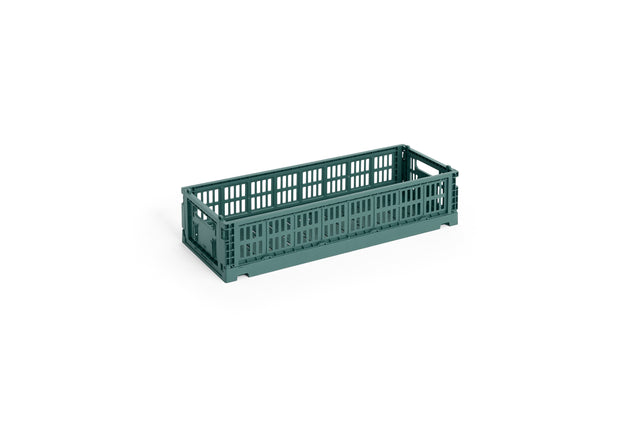 Aufbewahrungsbox | Colour Crate Mini Oblong