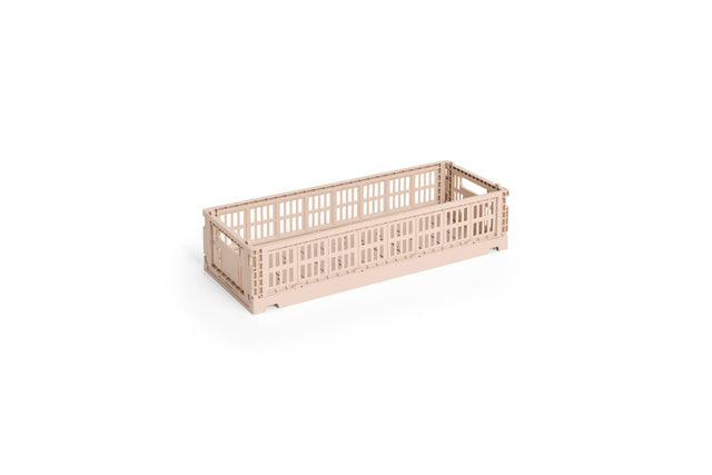 Aufbewahrungsbox | Colour Crate Mini Oblong