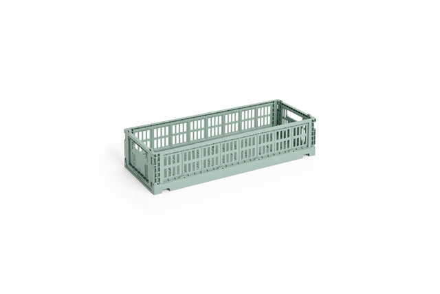 Aufbewahrungsbox | Colour Crate Mini Oblong