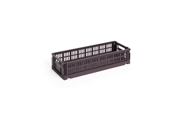 Aufbewahrungsbox | Colour Crate Mini Oblong