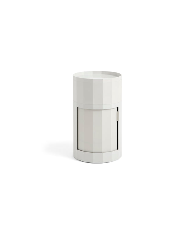 Side table | Facet Cabinet High