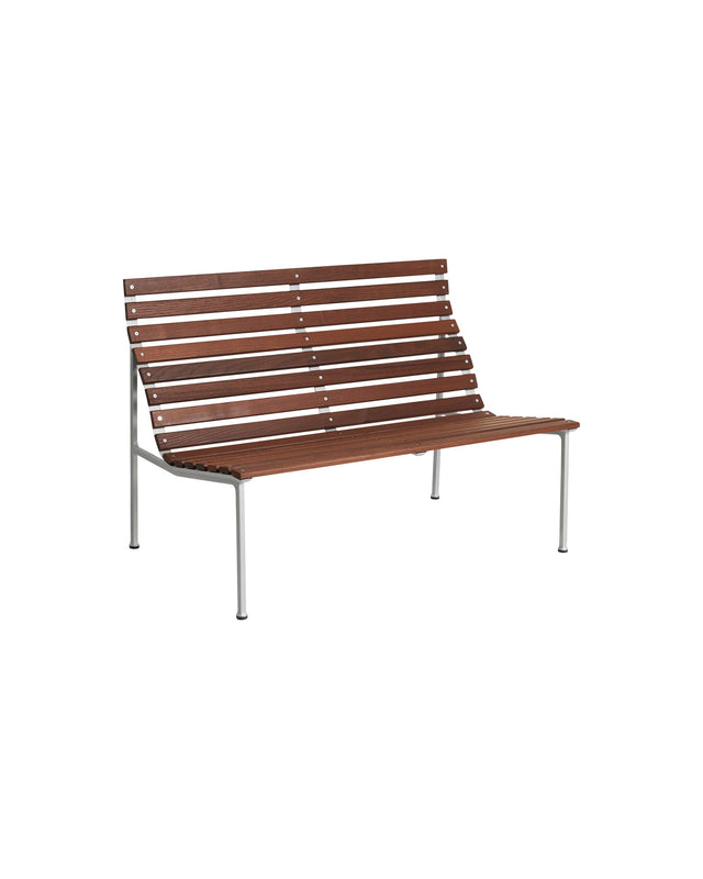 Outdoorbank | Traverse Lounge Bench