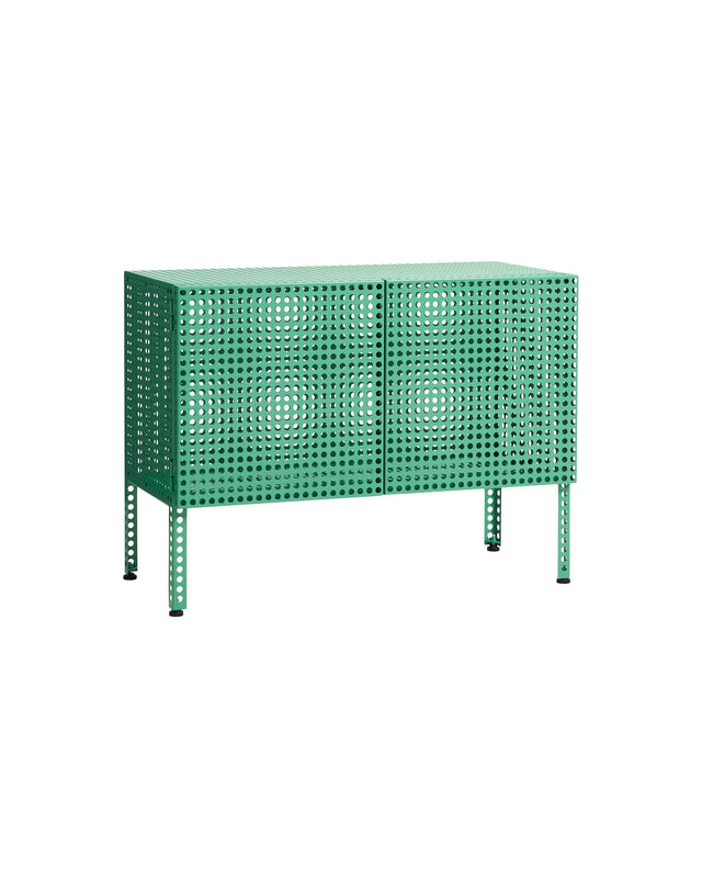 Sideboard | Perforated Cabinet niedrig