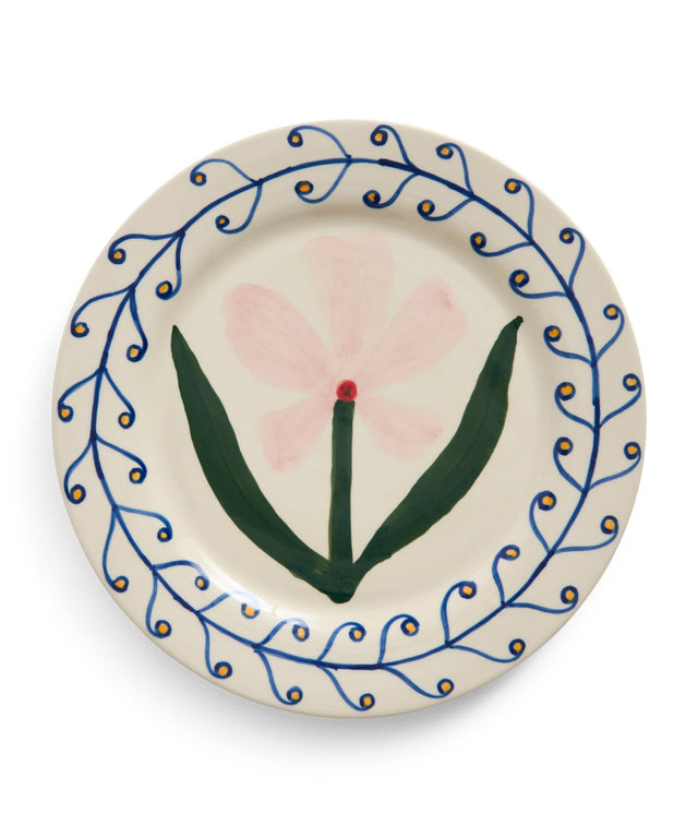 La Pittura Plate - Ø28,5 - Antiquity