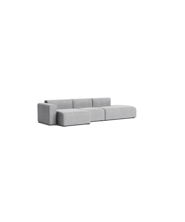 Sofa | Mags 3 Seater Armrest Low Combination 4 Left