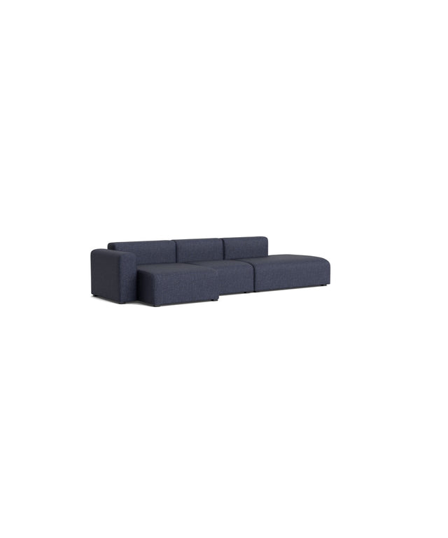 Sofa | Mags 3 Seater Armrest Low Combination 4 Left