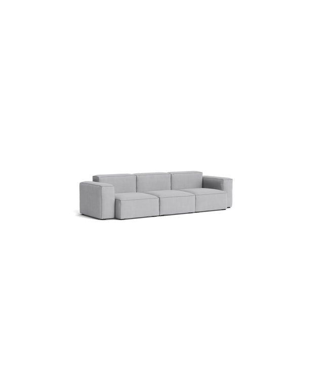 Sofa | Mags Soft 3 Seater Armrest Low Combination 1