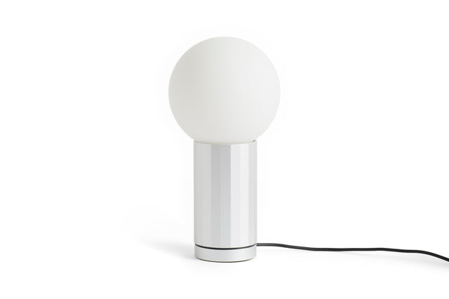 Tischleuchte | Turn on Table Lamp Aluminium