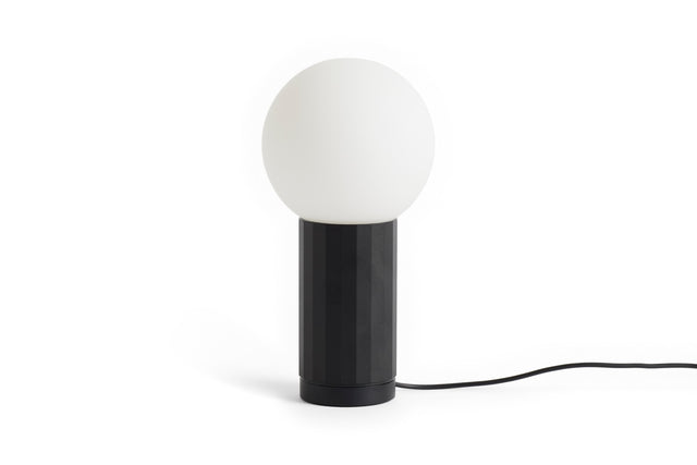 Tischleuchte | Turn on Table Lamp Schwarz