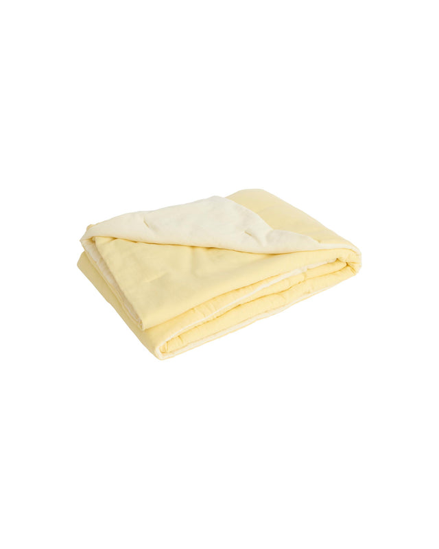Decke | Air Quilt Soft Yellow