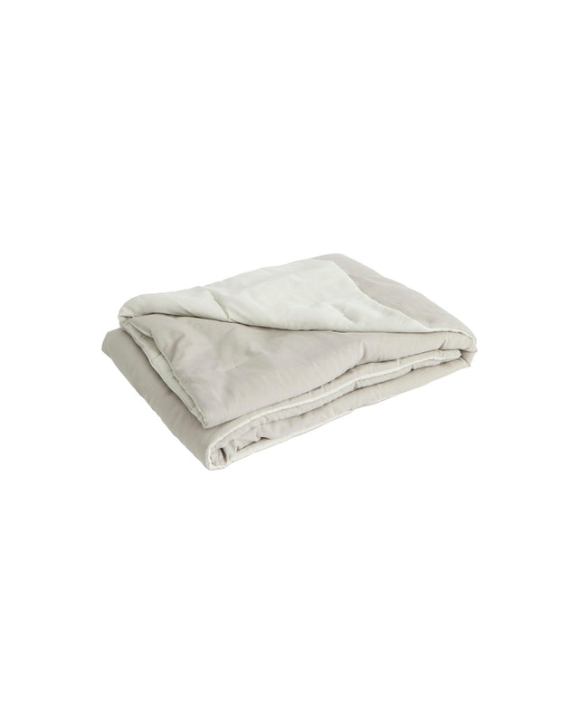 Decke | Air Quilt Soft Grey