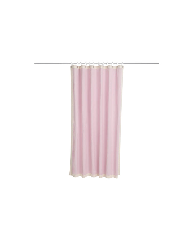 Duschvorhang | Outline | Pink