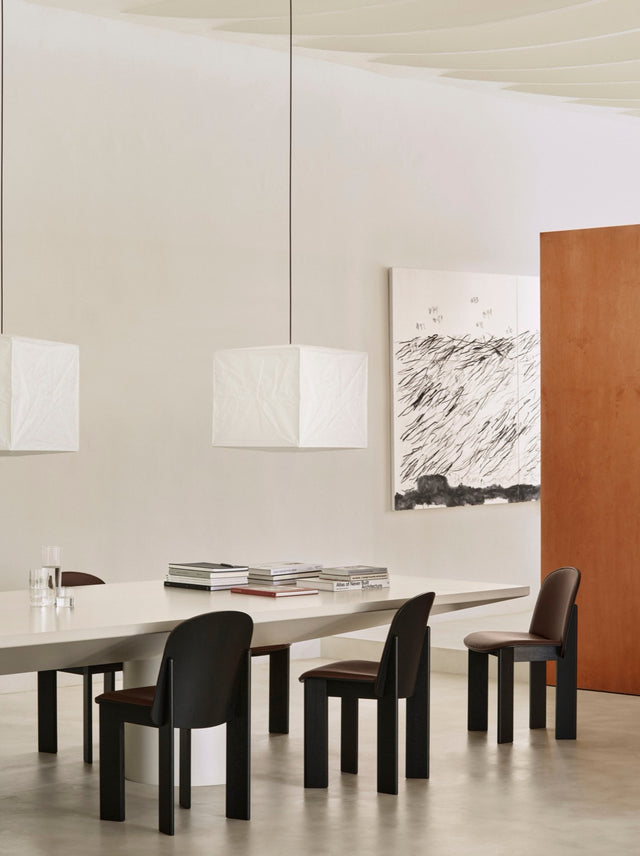 Lampenschirm | Paper Shade Cube
