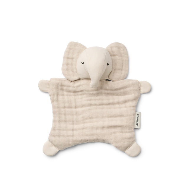 Schnuffeltuch Elefant | Amaya