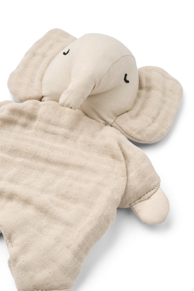 Schnuffeltuch Elefant | Amaya