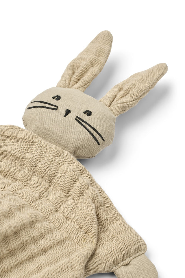 Schnuffeltuch Hase | Amaya