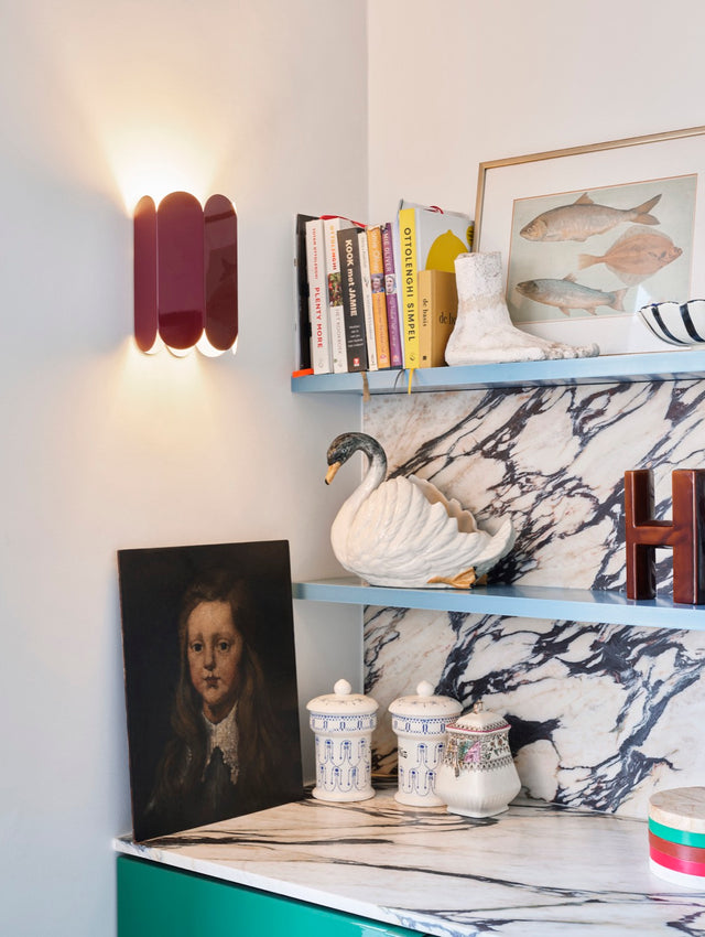 Wall light | Arcs Wall Switch