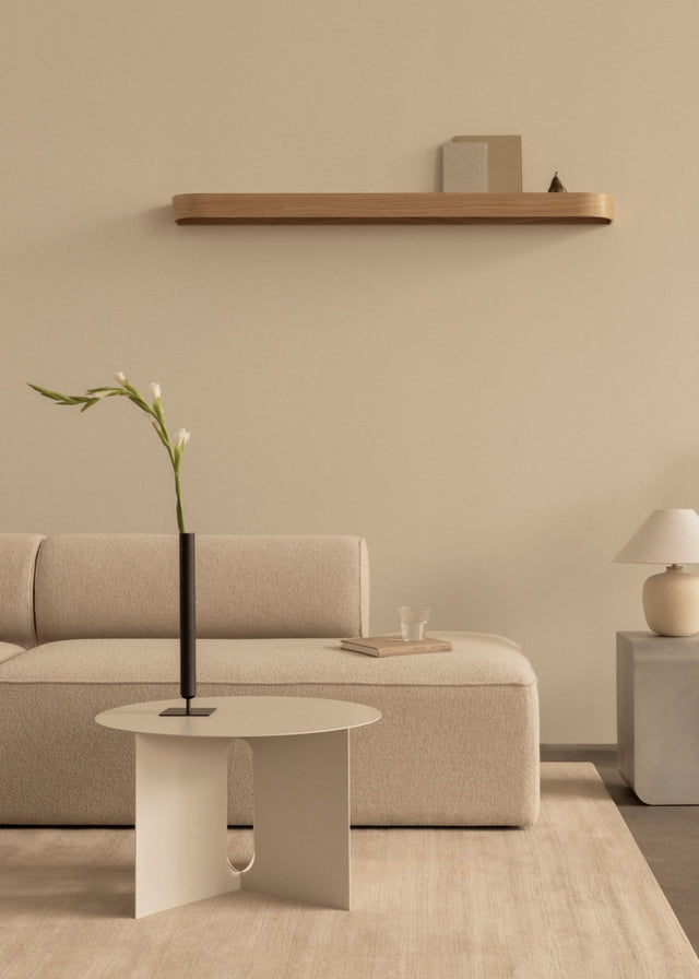 Beistelltisch | Androgyne Ivory 63 cm