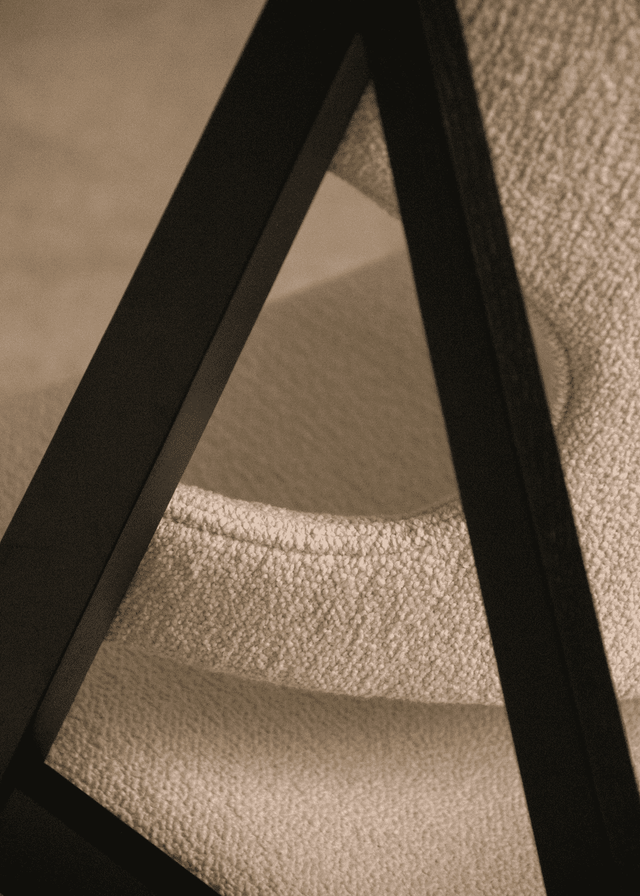 Knitting Lounge Chair | Everyday Icons