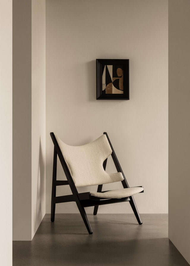 Knitting Lounge Chair | Everyday Icons