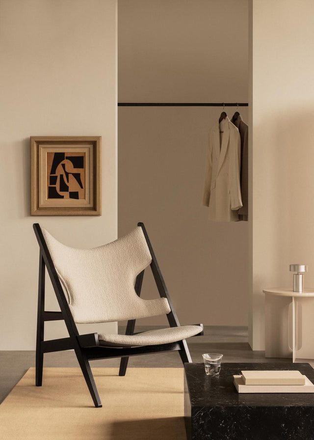 Knitting Lounge Chair | Everyday Icons