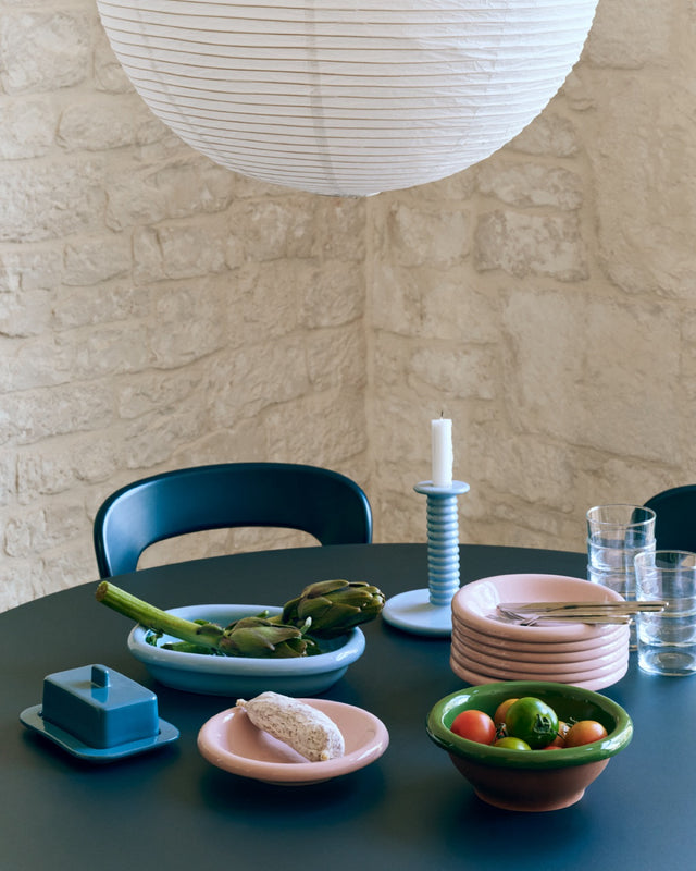 Bowl | Barro | Light blue
