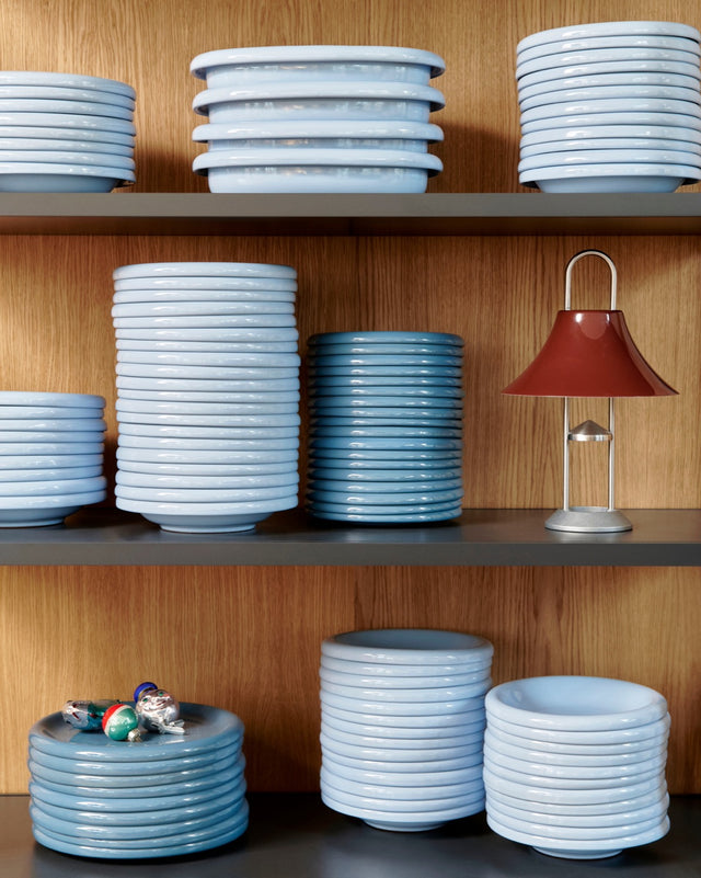 Bowl | Barro | Light blue