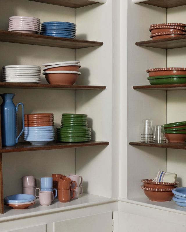Bowl | Barro | Light blue