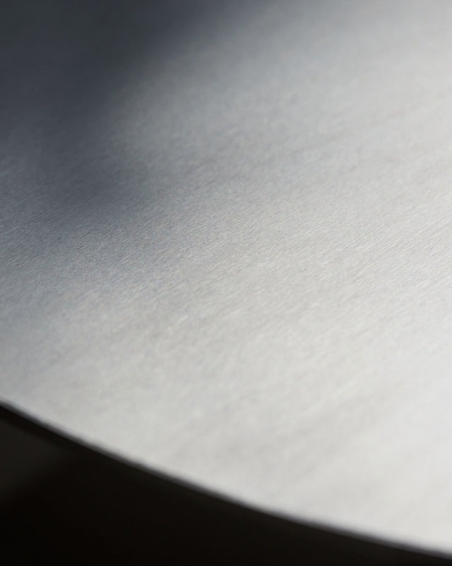 MOEBE bed stainless steel 90-180cm
