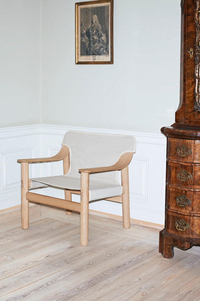 Armchair | Bernard | Fabric