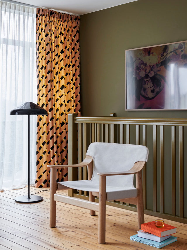 Armchair | Bernard | Fabric