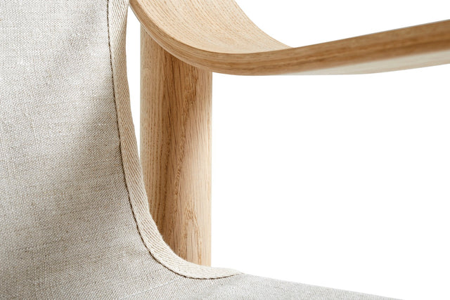 Armchair | Bernard | Fabric