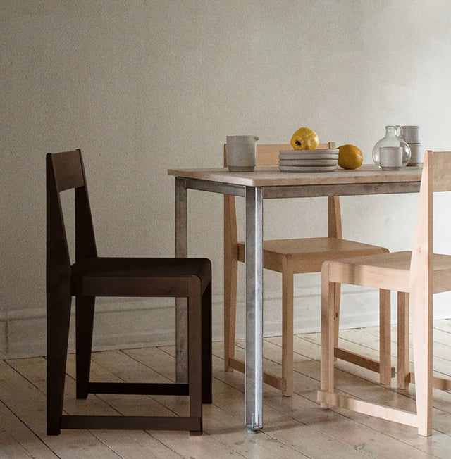 Chair 01 | Dark Birch