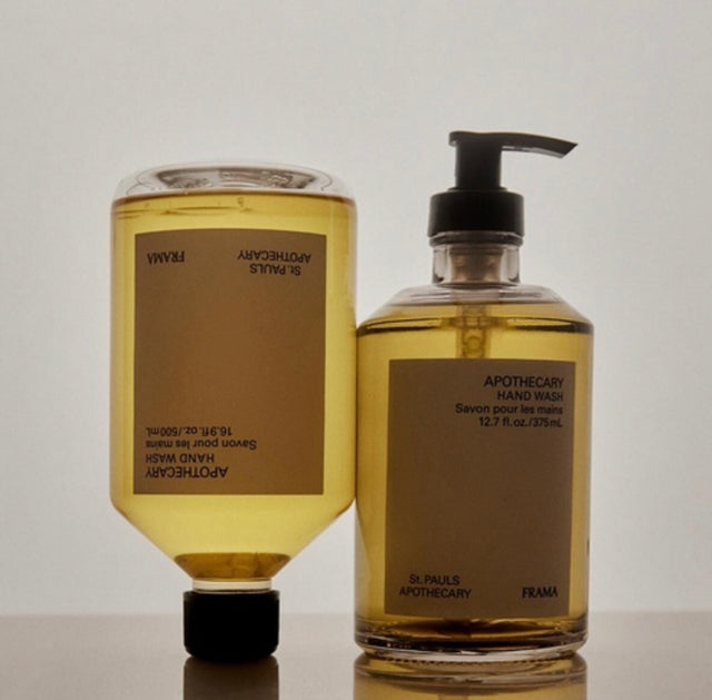 Apothecary hand soap 500ml | Refill