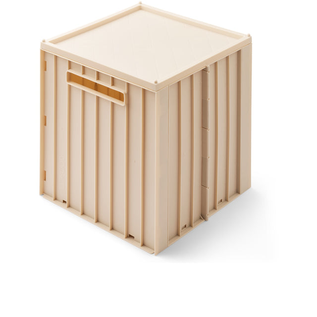 Aufbewahrungsbox mit Deckel | Elijah