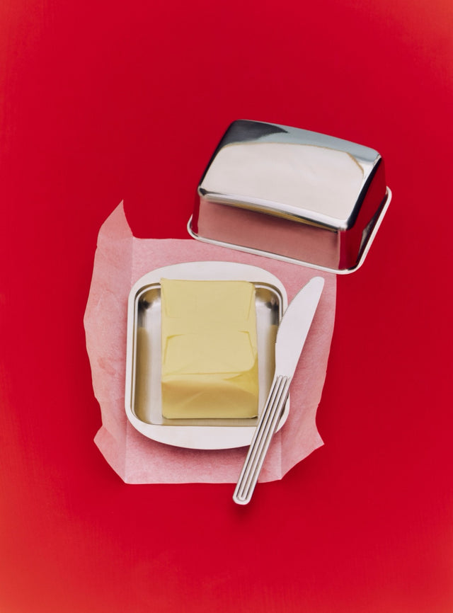 Butterdose | Essential Steel