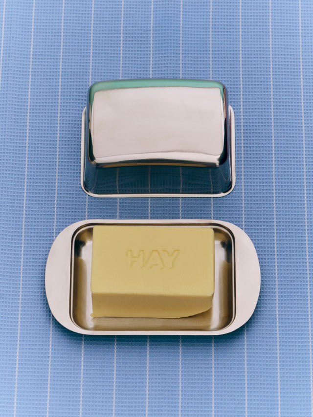 Butterdose | Essential Steel