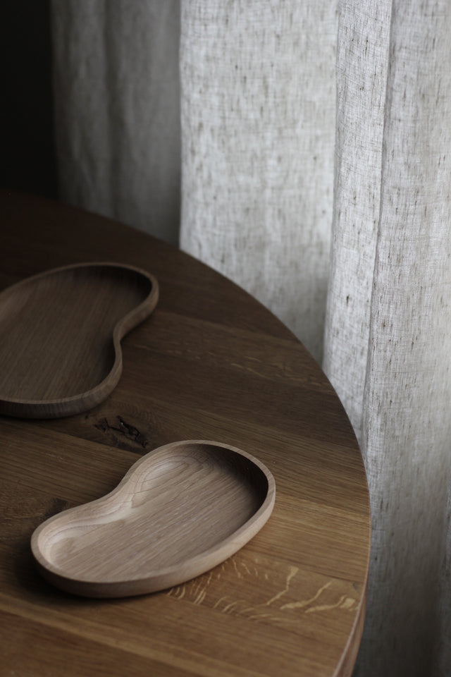 Tray | Filipine oak natural small