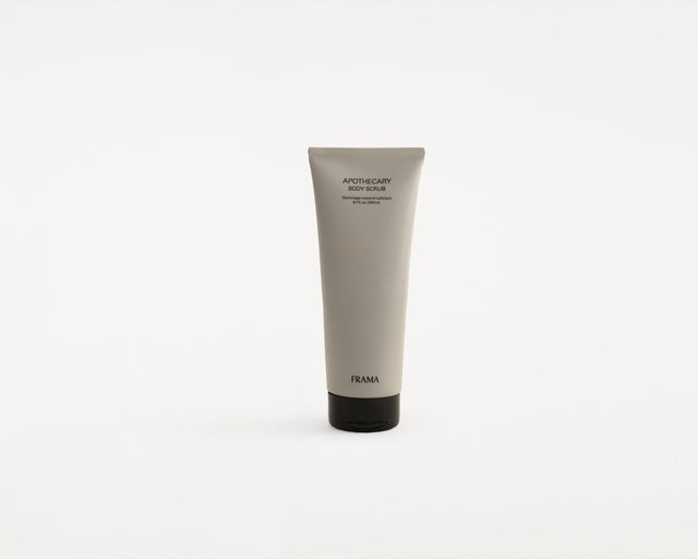 Body Scrub Tube | Apothecary | 200 ml