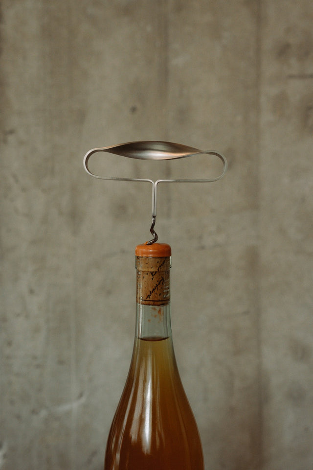 Korkenzieher | Ground Corkscrew