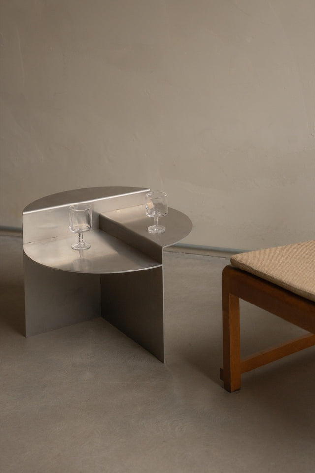 Rivet Side Table