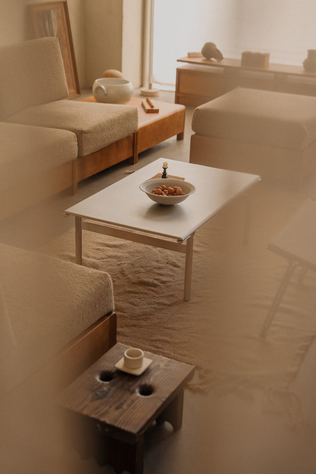 Couchtisch | Union | Aluminium