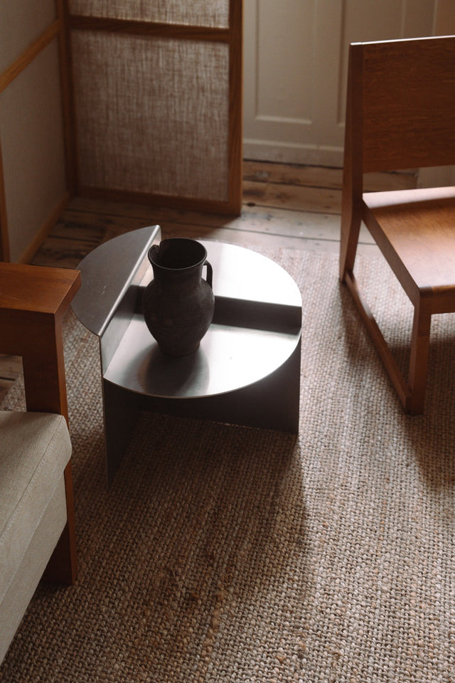 Rivet Side Table