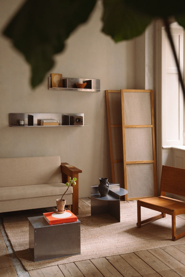 Rivet Side Table
