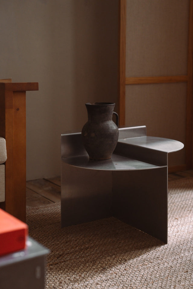 Rivet Side Table