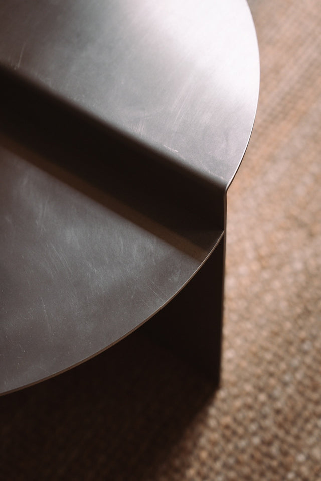 Rivet Side Table
