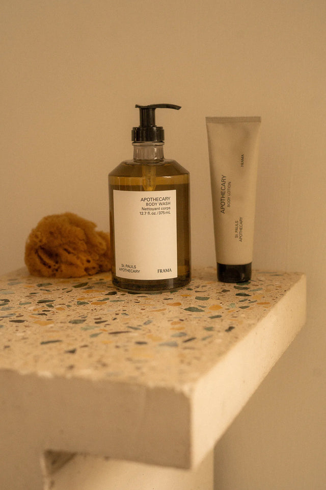 Apothecary Body Wash 375ml